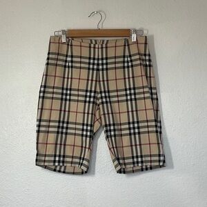Burberry:  women’s Shorts